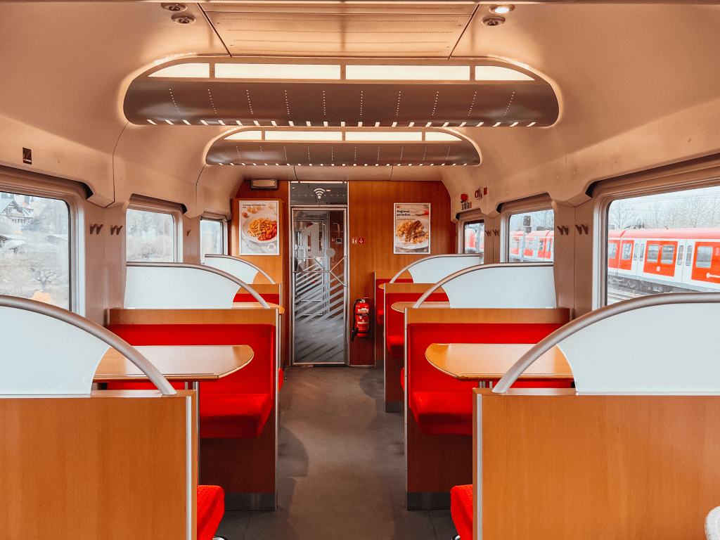 Travel Europe with Eurail