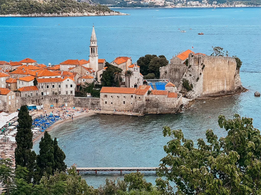 Places to Visit in Budva
