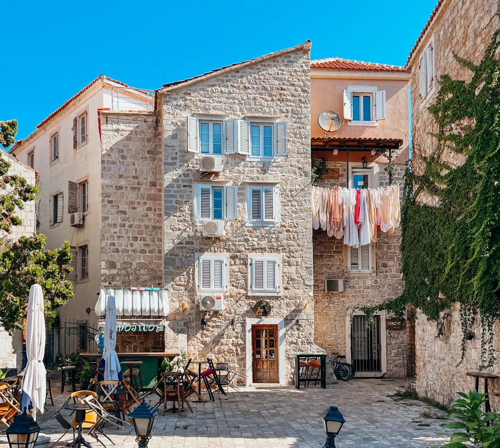 best month to visit Montenegro