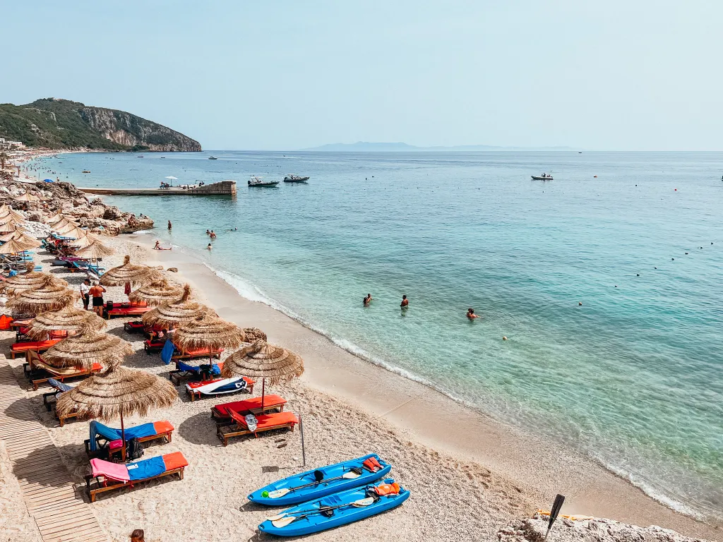 Albania Travel Itinerary