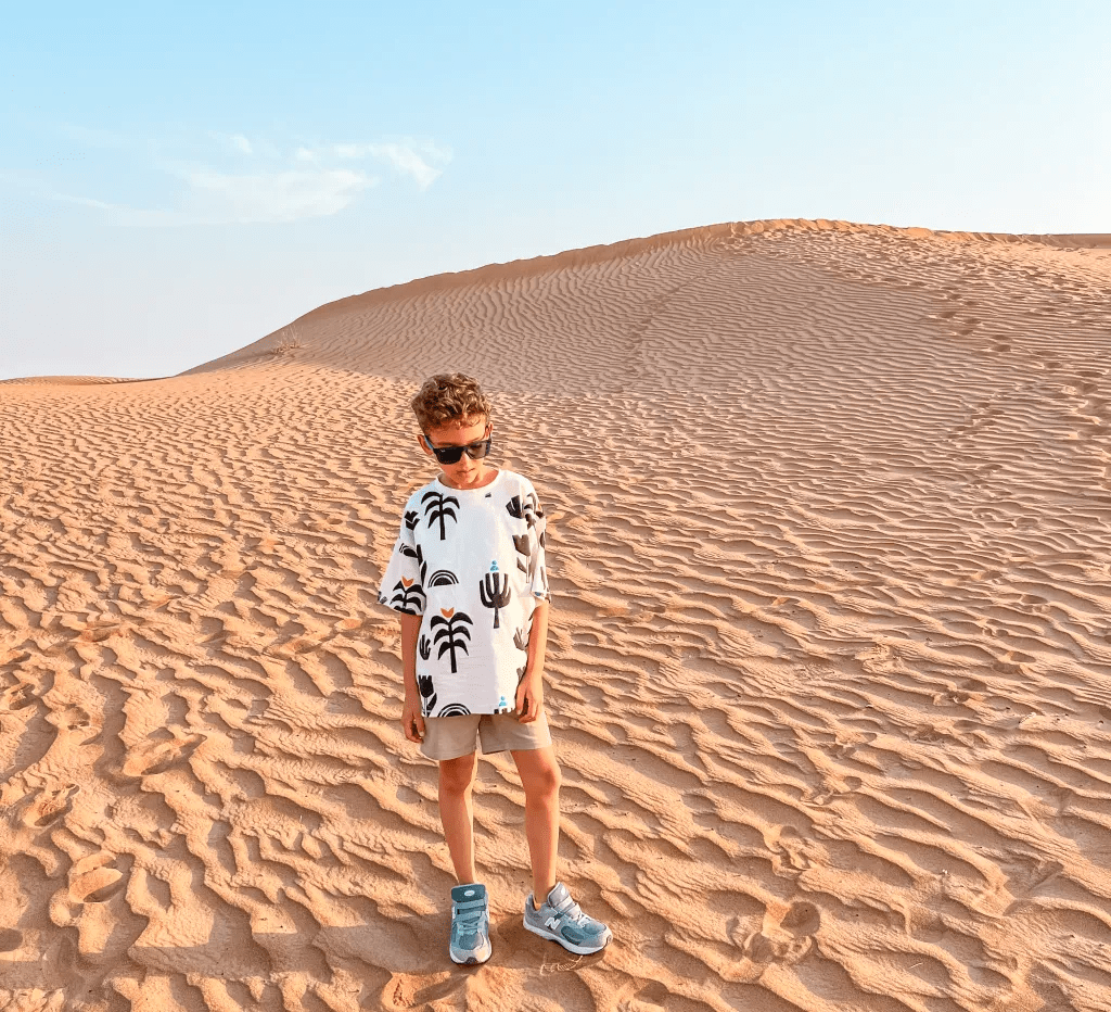 Things to do with kids in Dubai