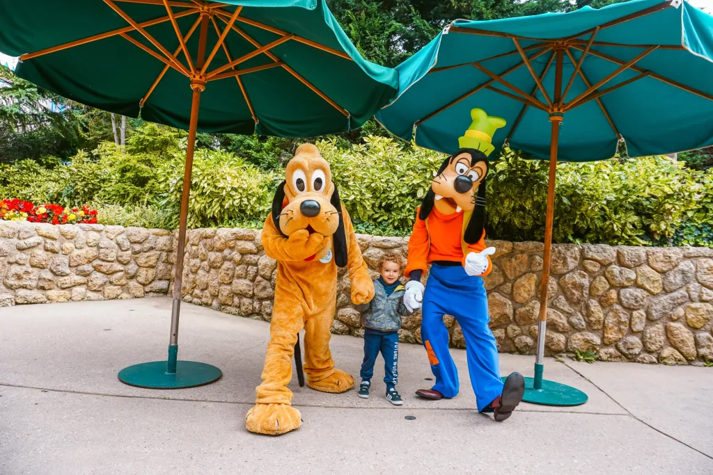 Disneyland Paris with Kids