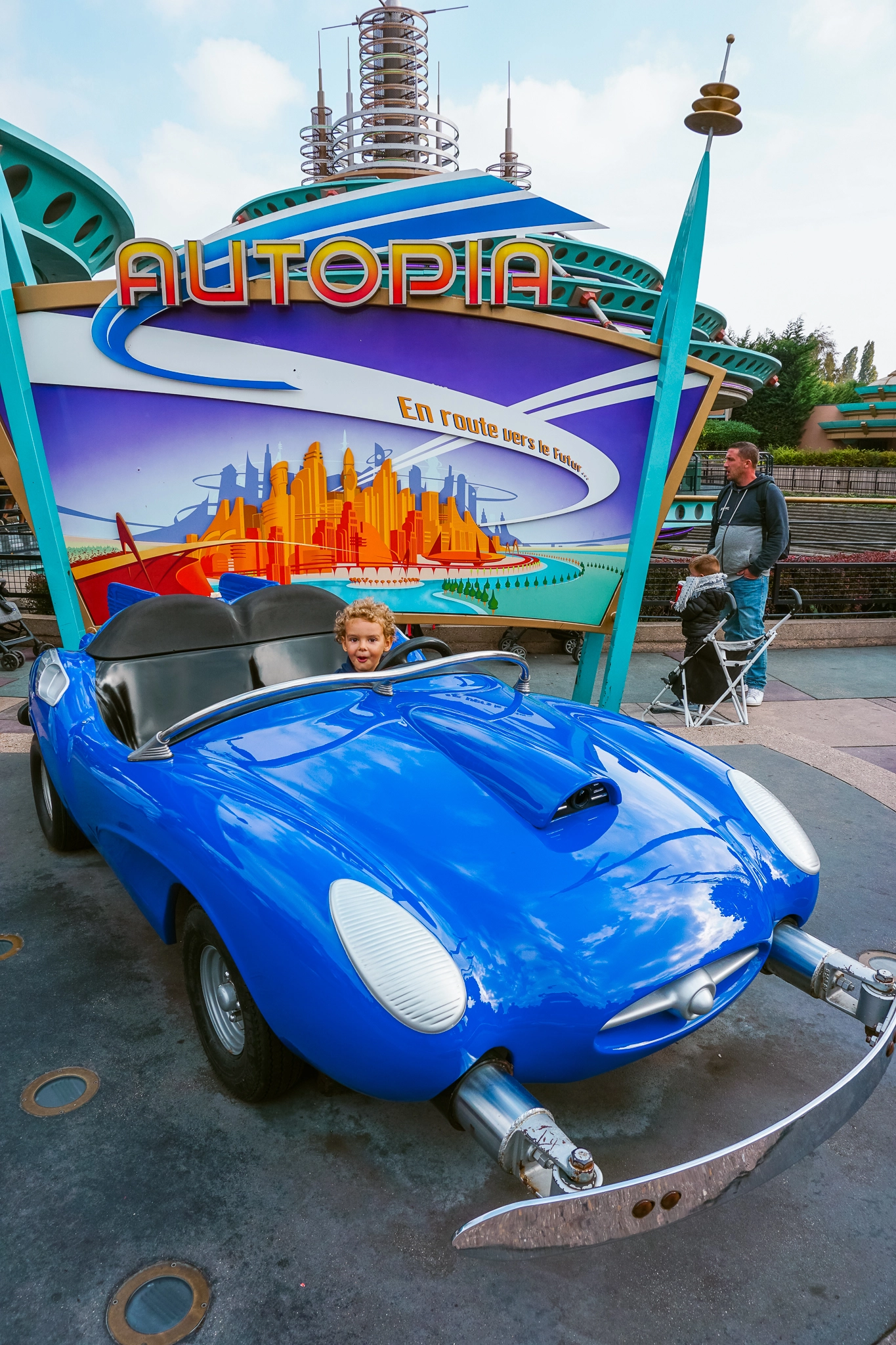 Disneyland Paris with Kids