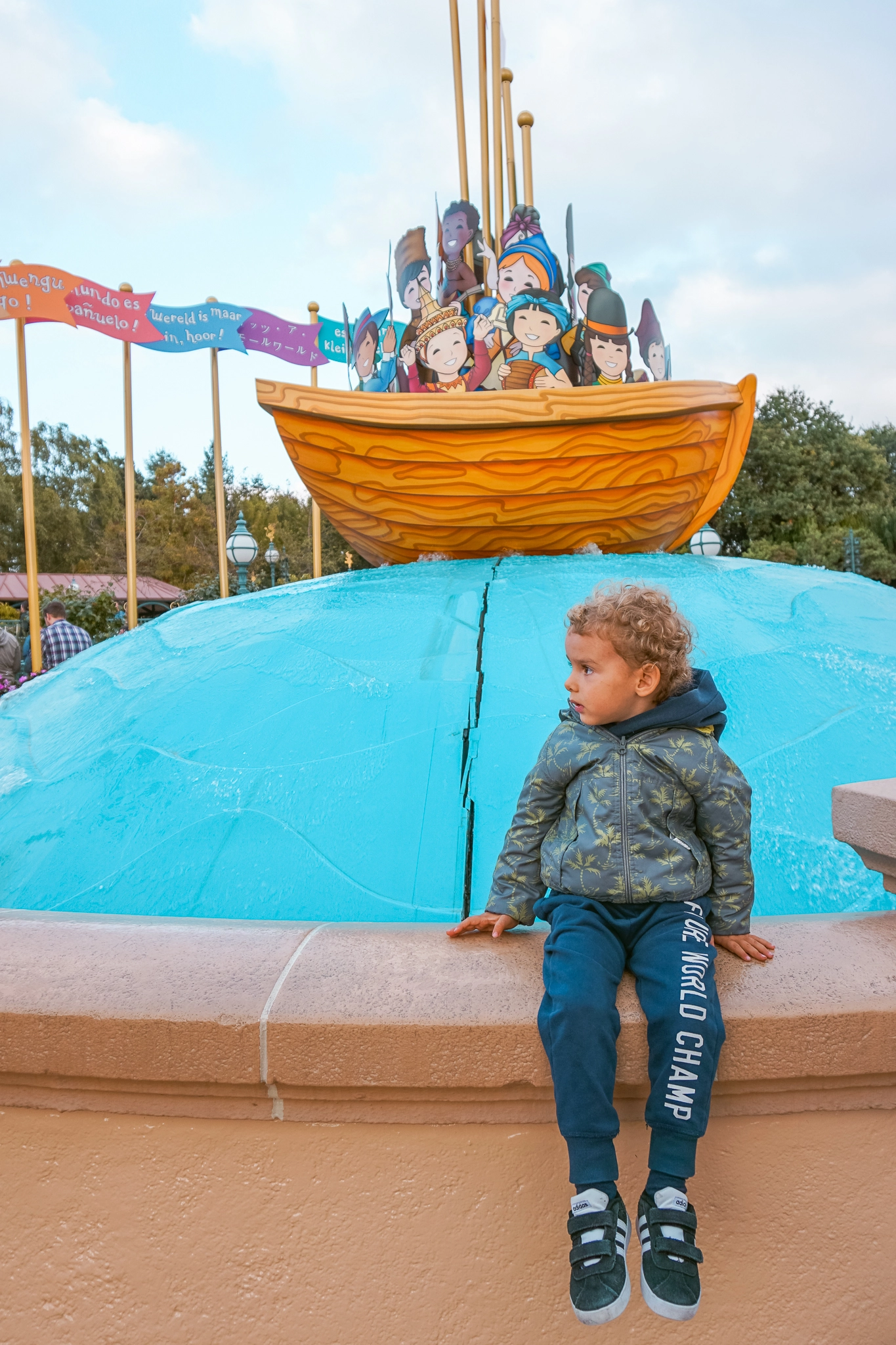 Disneyland Accommodation with Kids