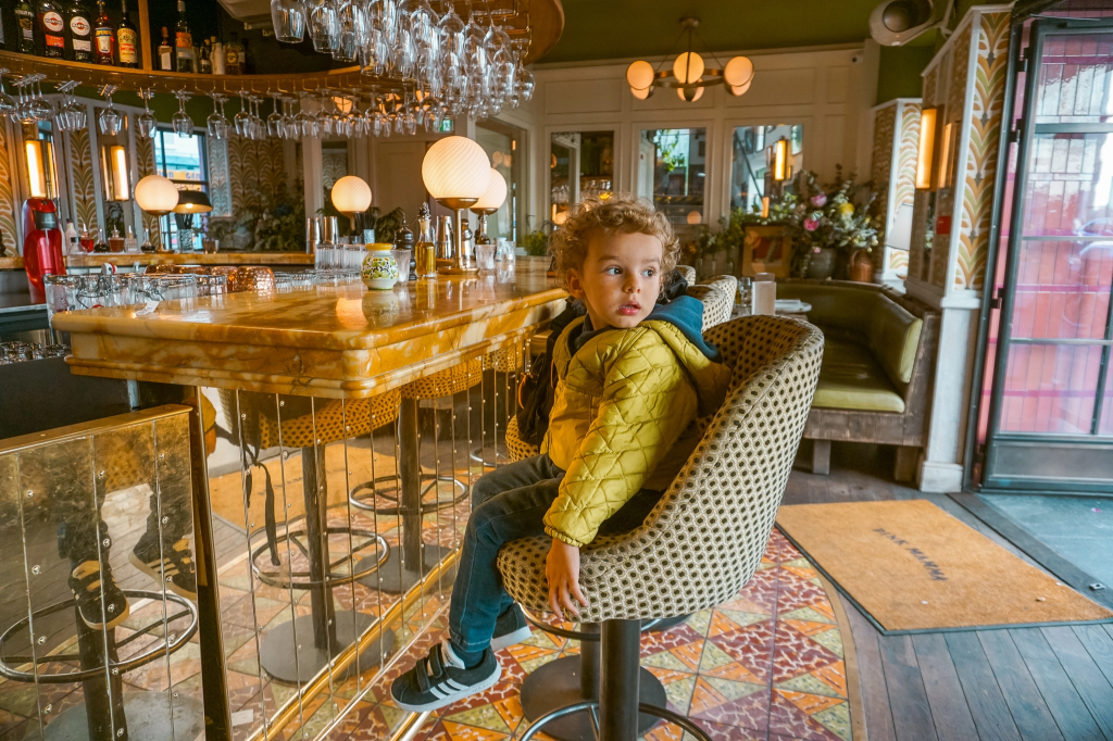 Kid Friendly Accommodations in Paris