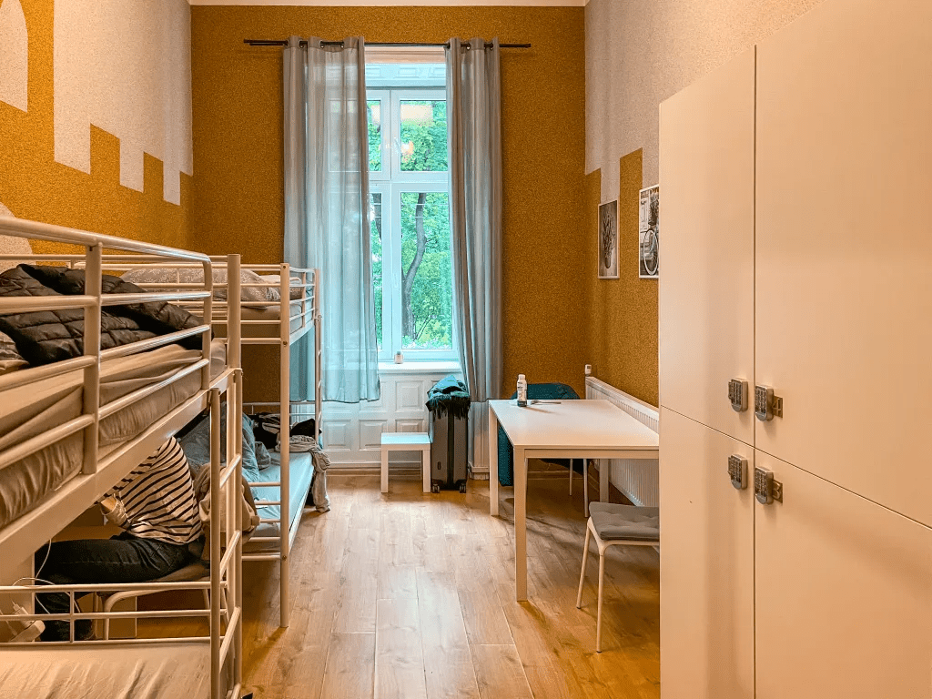 Krakow Accommodation