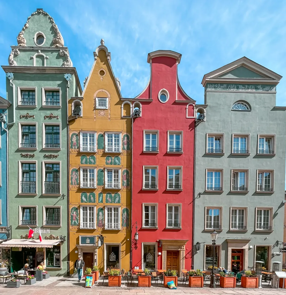 where to go in Gdansk