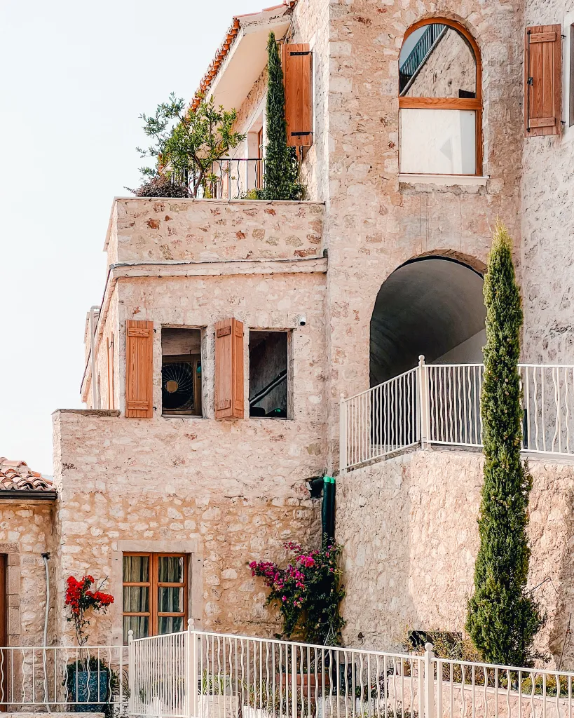 Accommodation in Albania