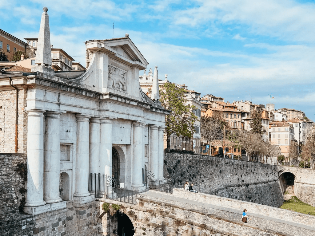 Day trip to Bergamo