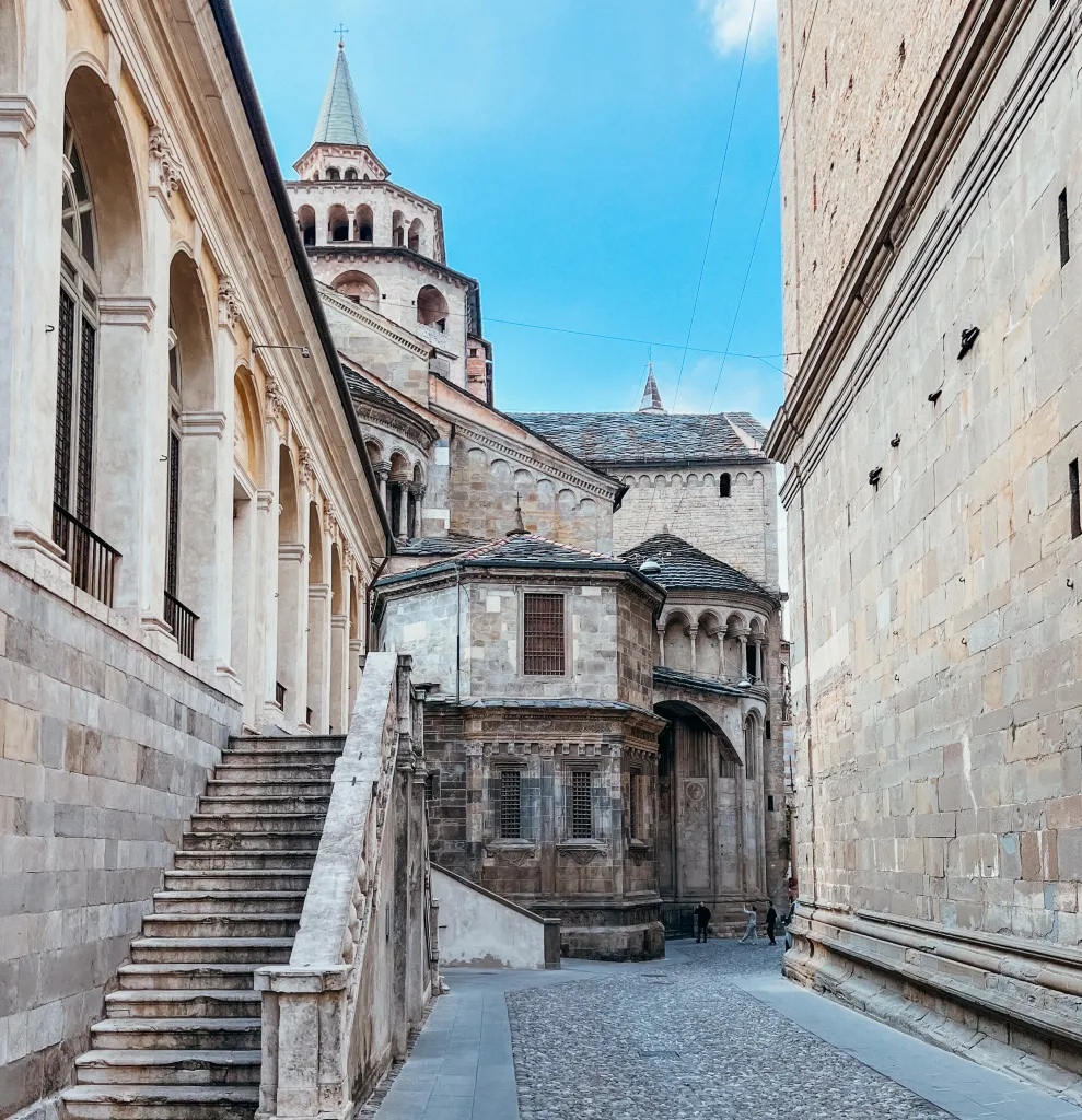 One Day in Bergamo