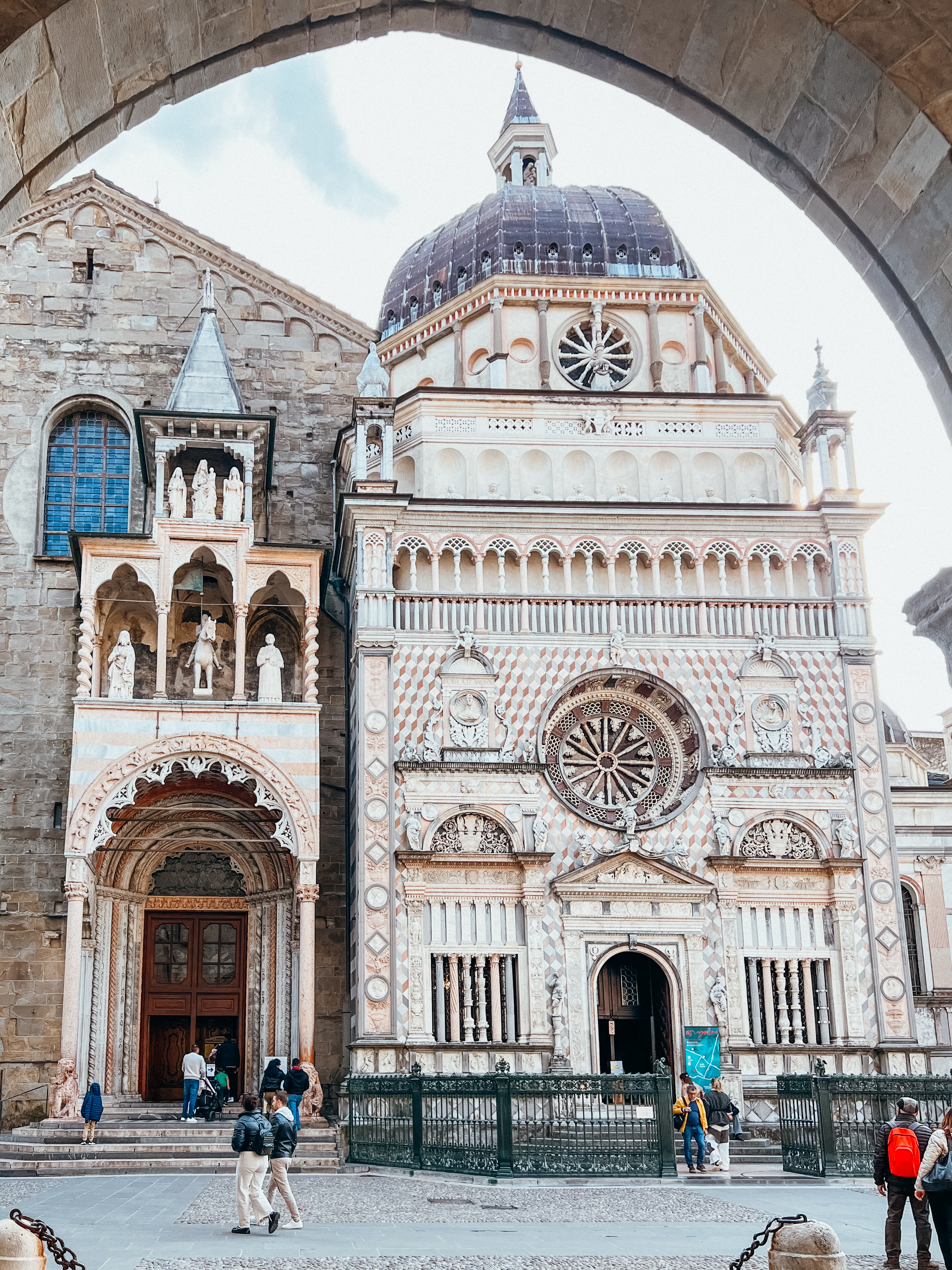 Things to do in Bergamo