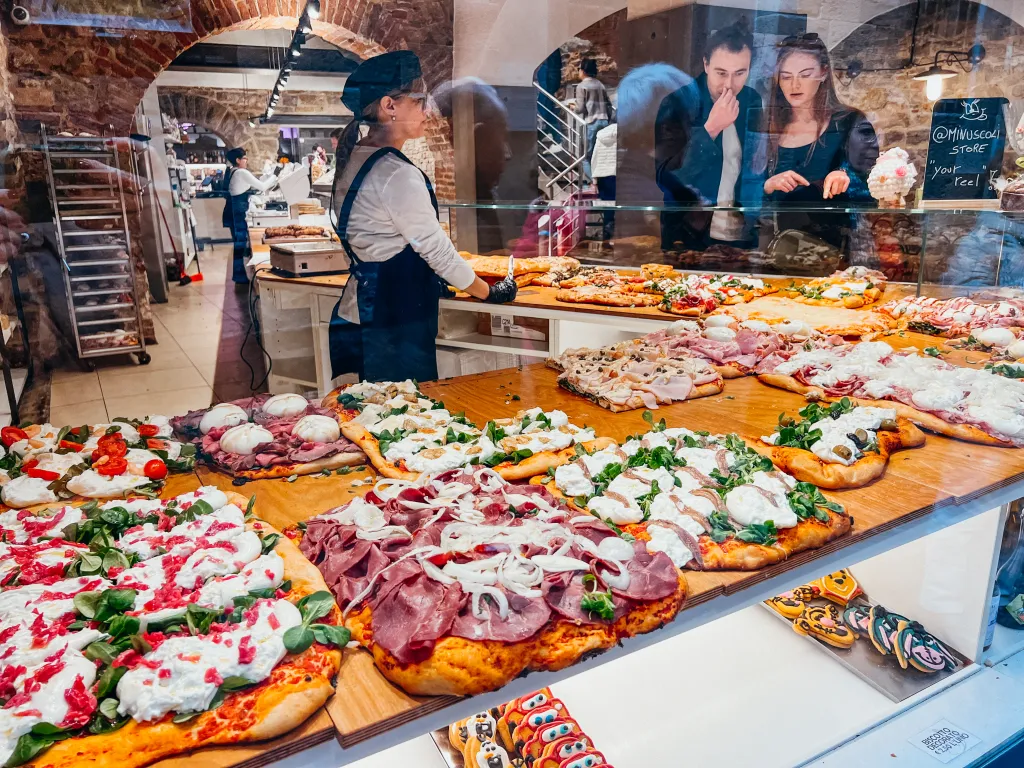 Food and Drink in Bergamo