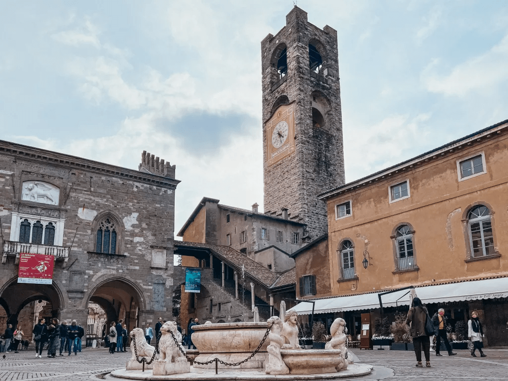 where to go in Bergamo