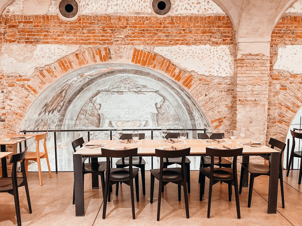 where to eat in Bergamo