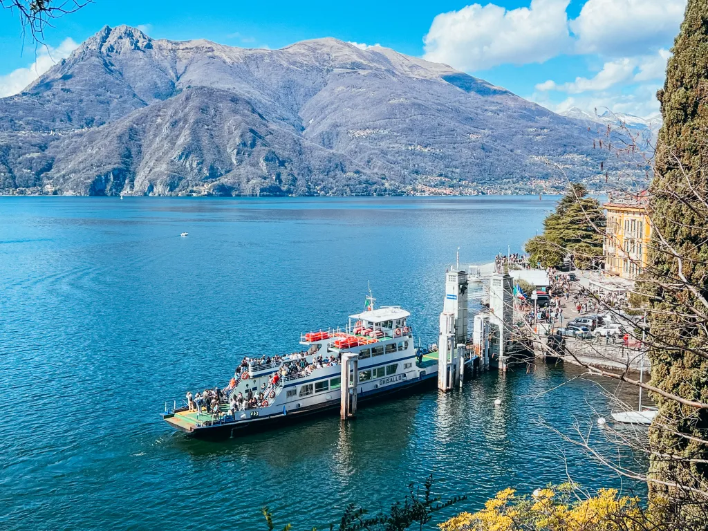 Lake Como Transportation