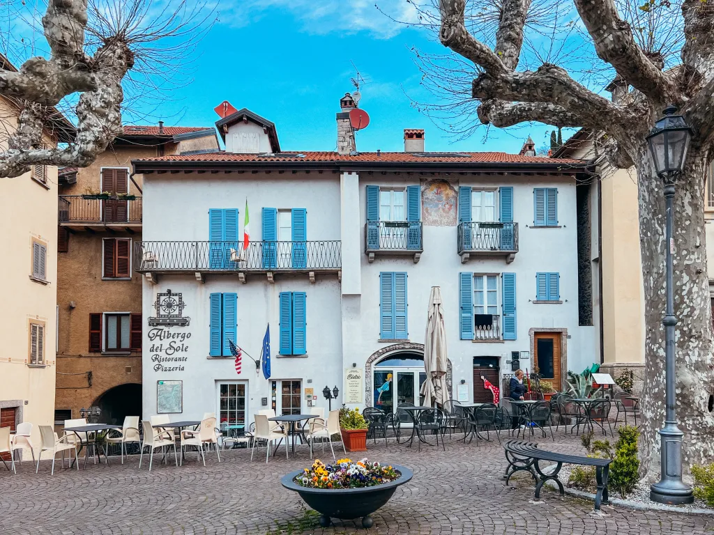 Where to stay in Lake Como