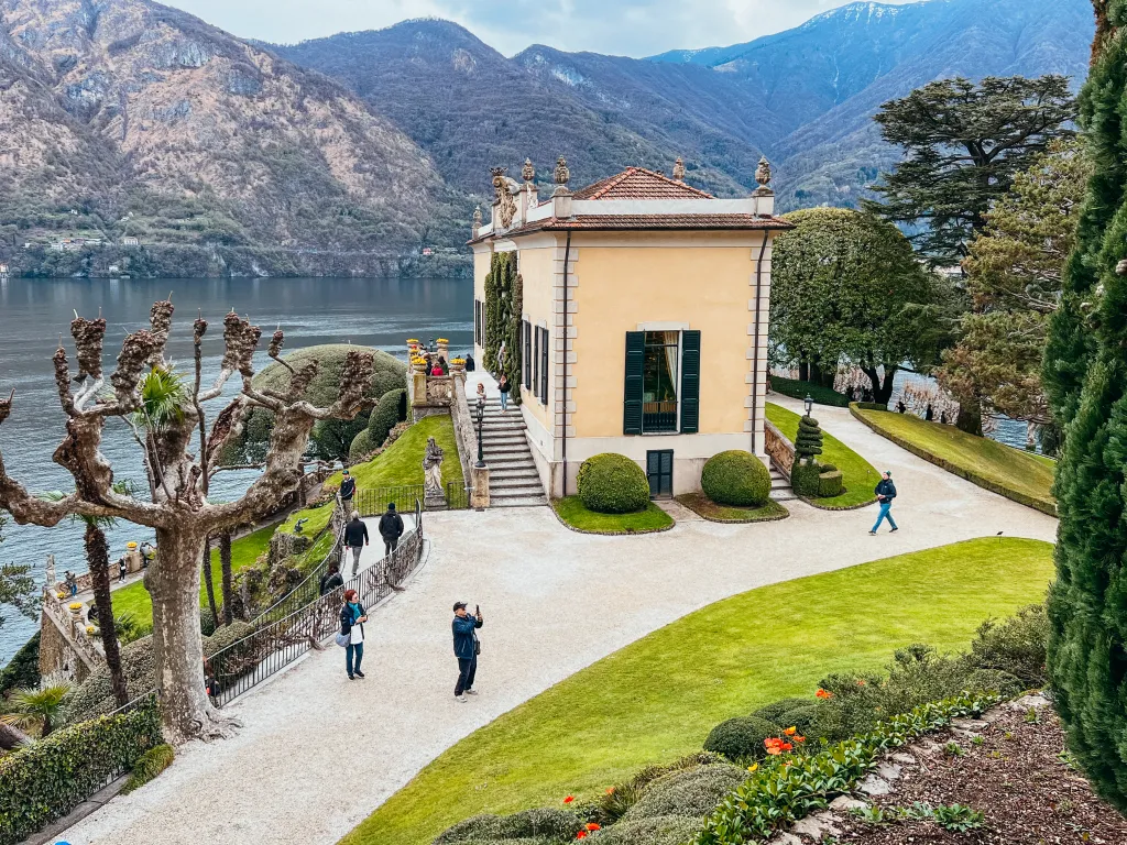 Lenno – Villa Del Balbianello
