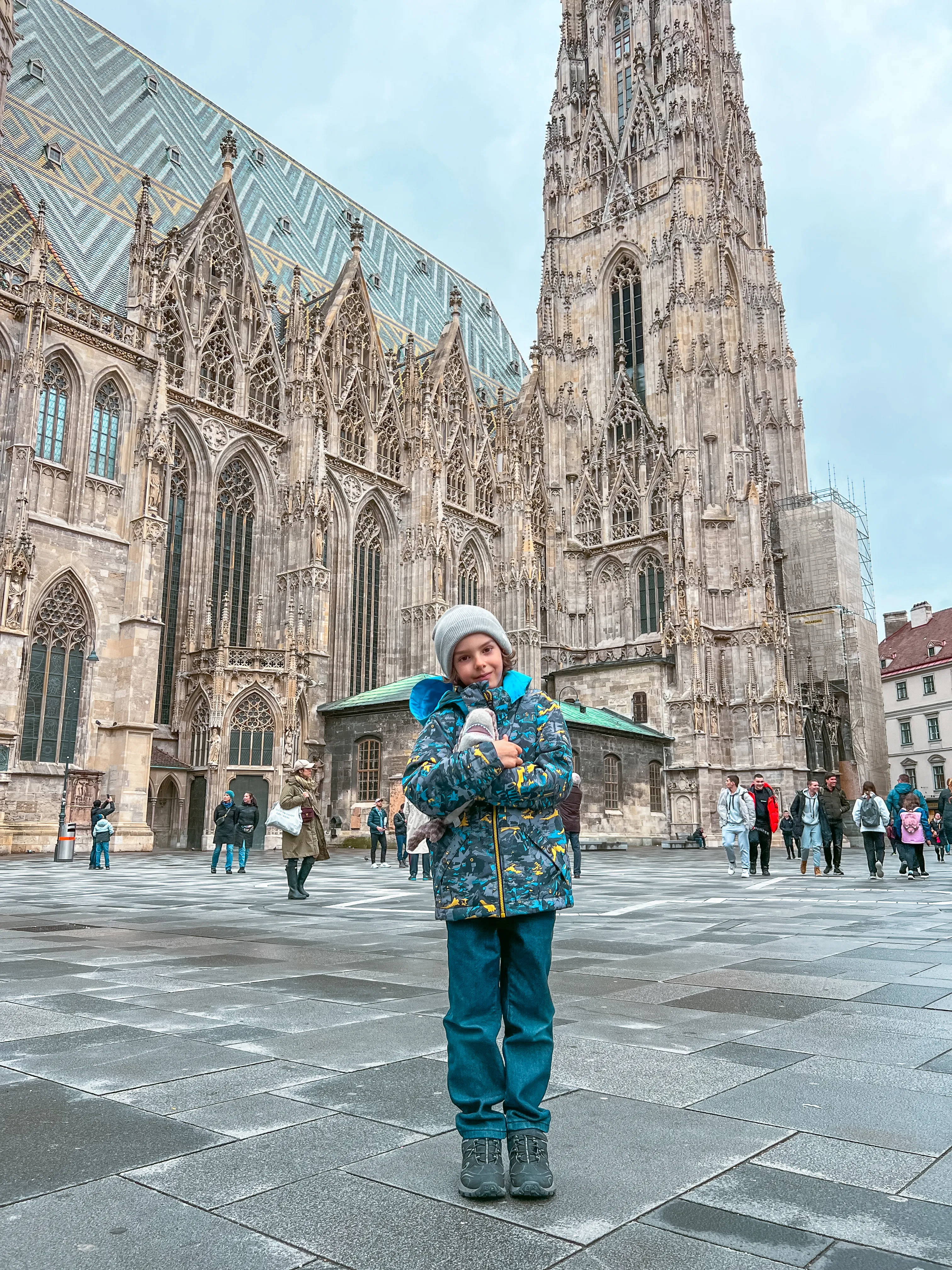 Vienna with Kids