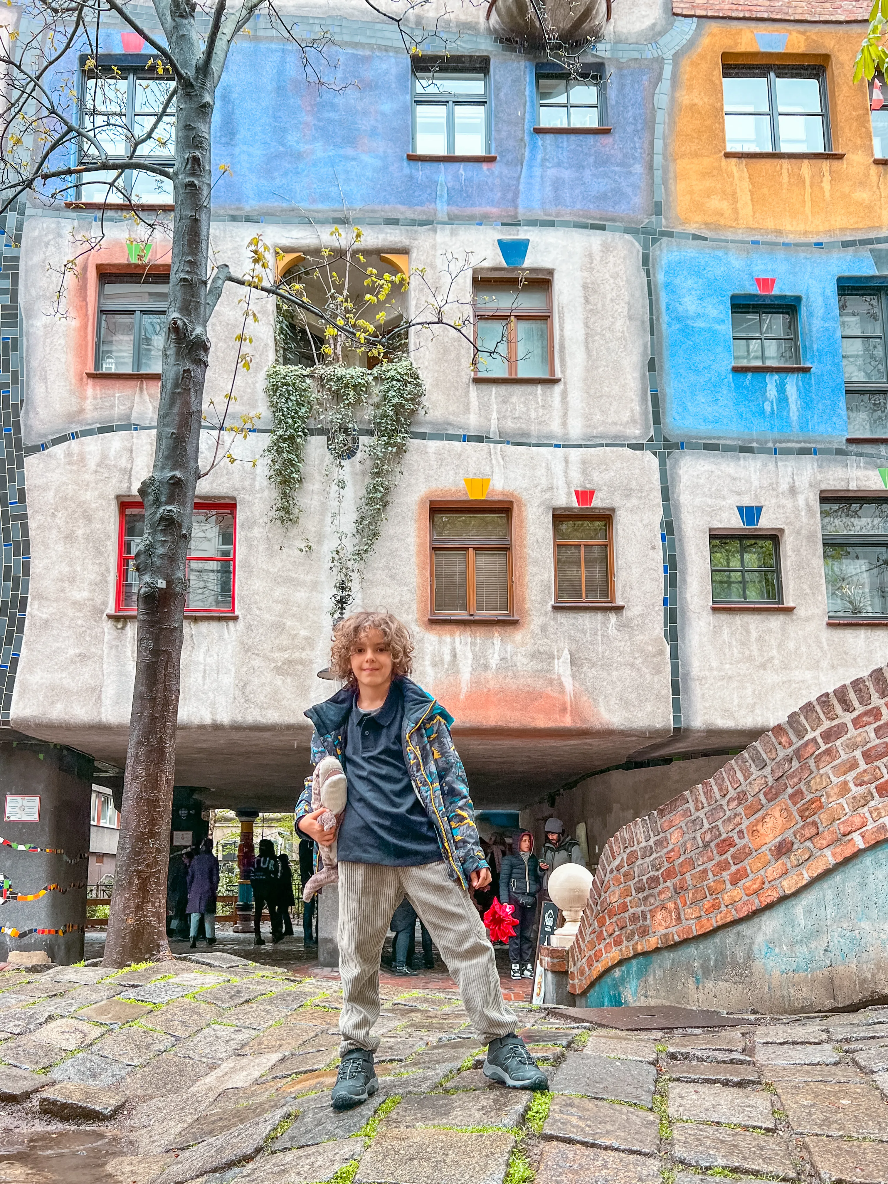 Things to Do in Vienna with Kids