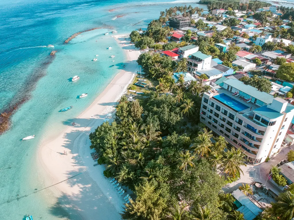 Affordable Maldives