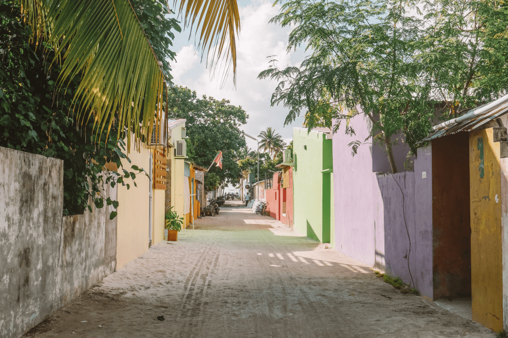 Maldives Budget Travel Guide