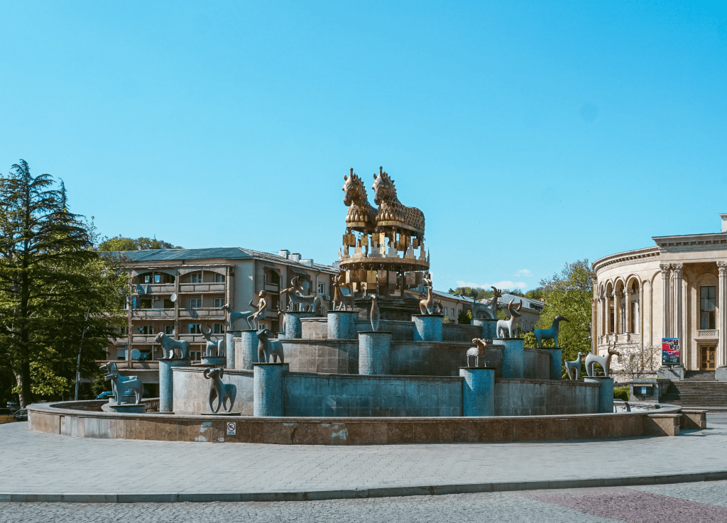 Kutaisi Travel Itinerary