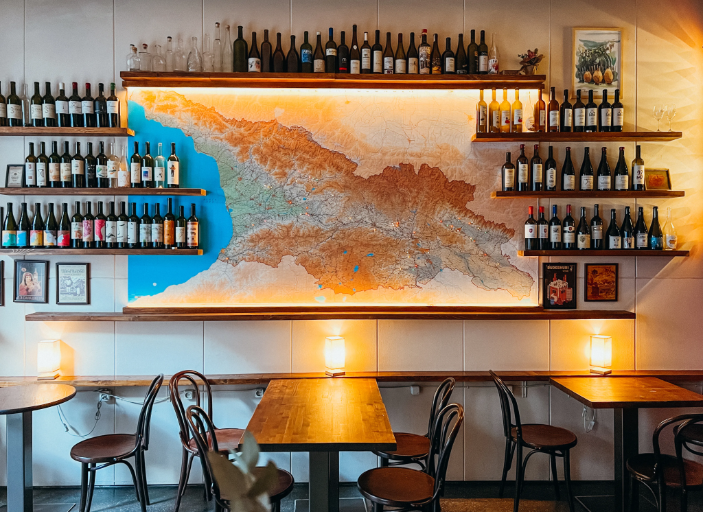 The Best Wine Bars in Tbilisi