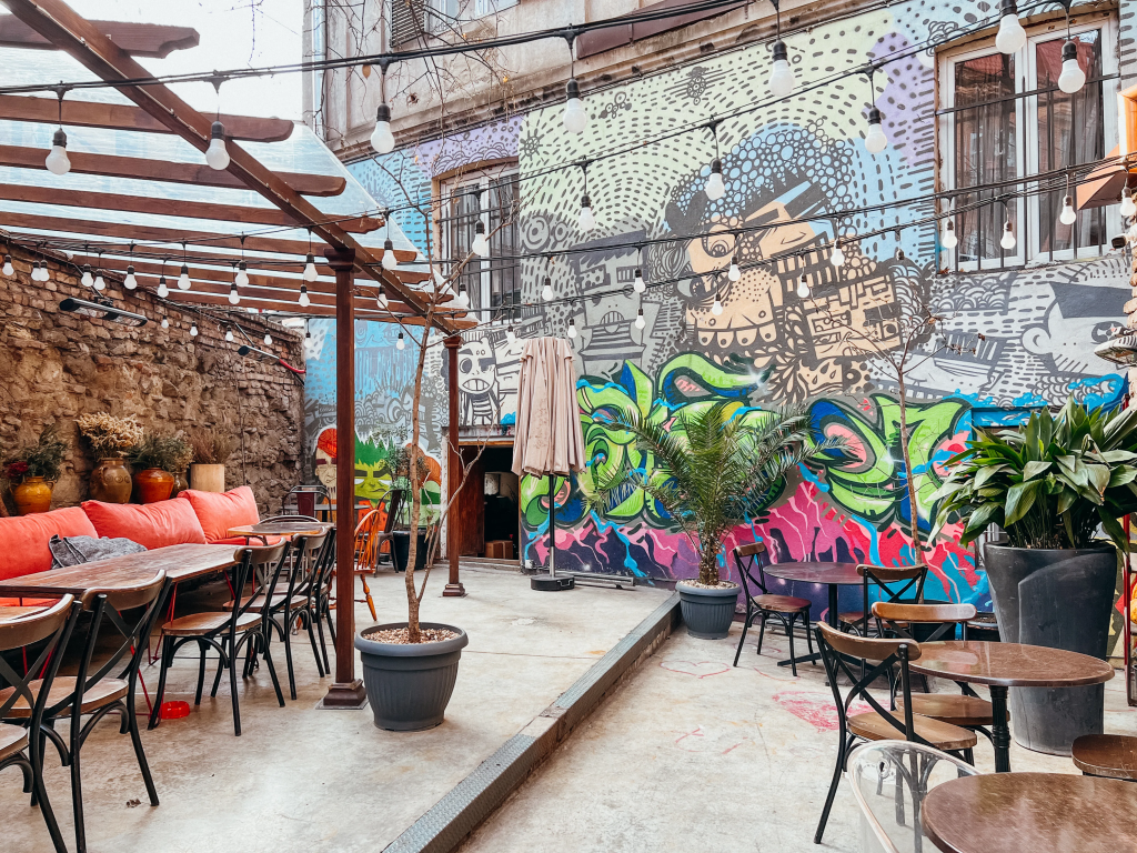 Tbilisi Wine Bars