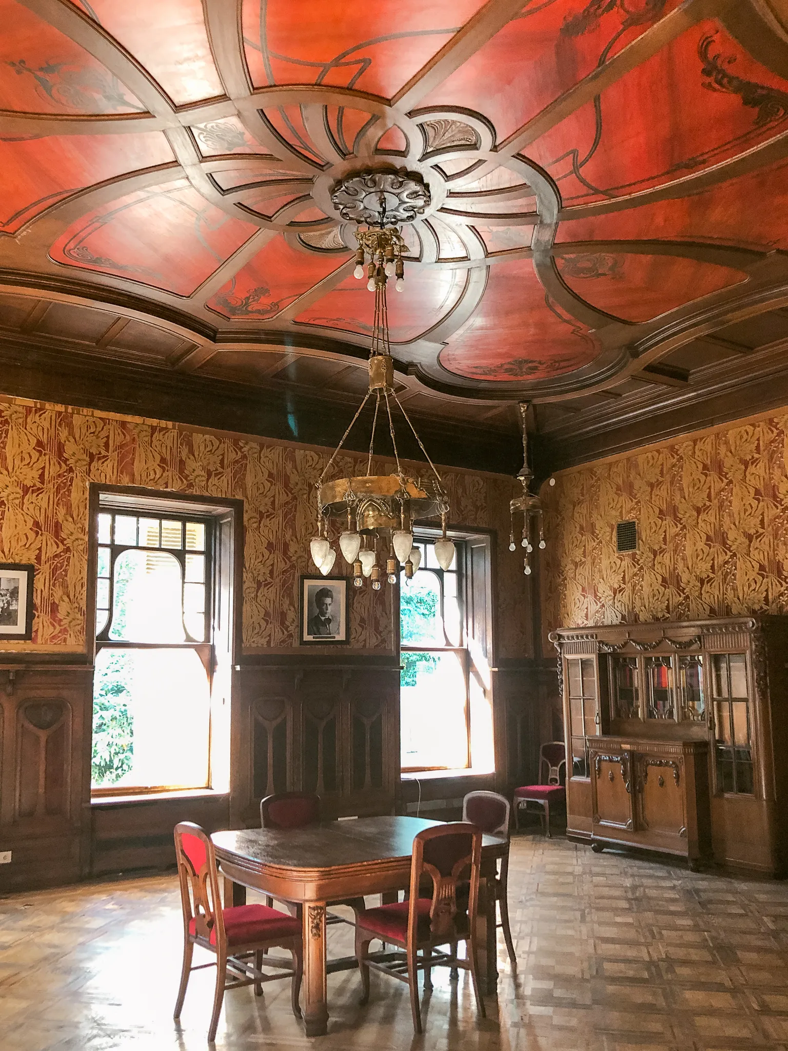 tbilisi historic houses