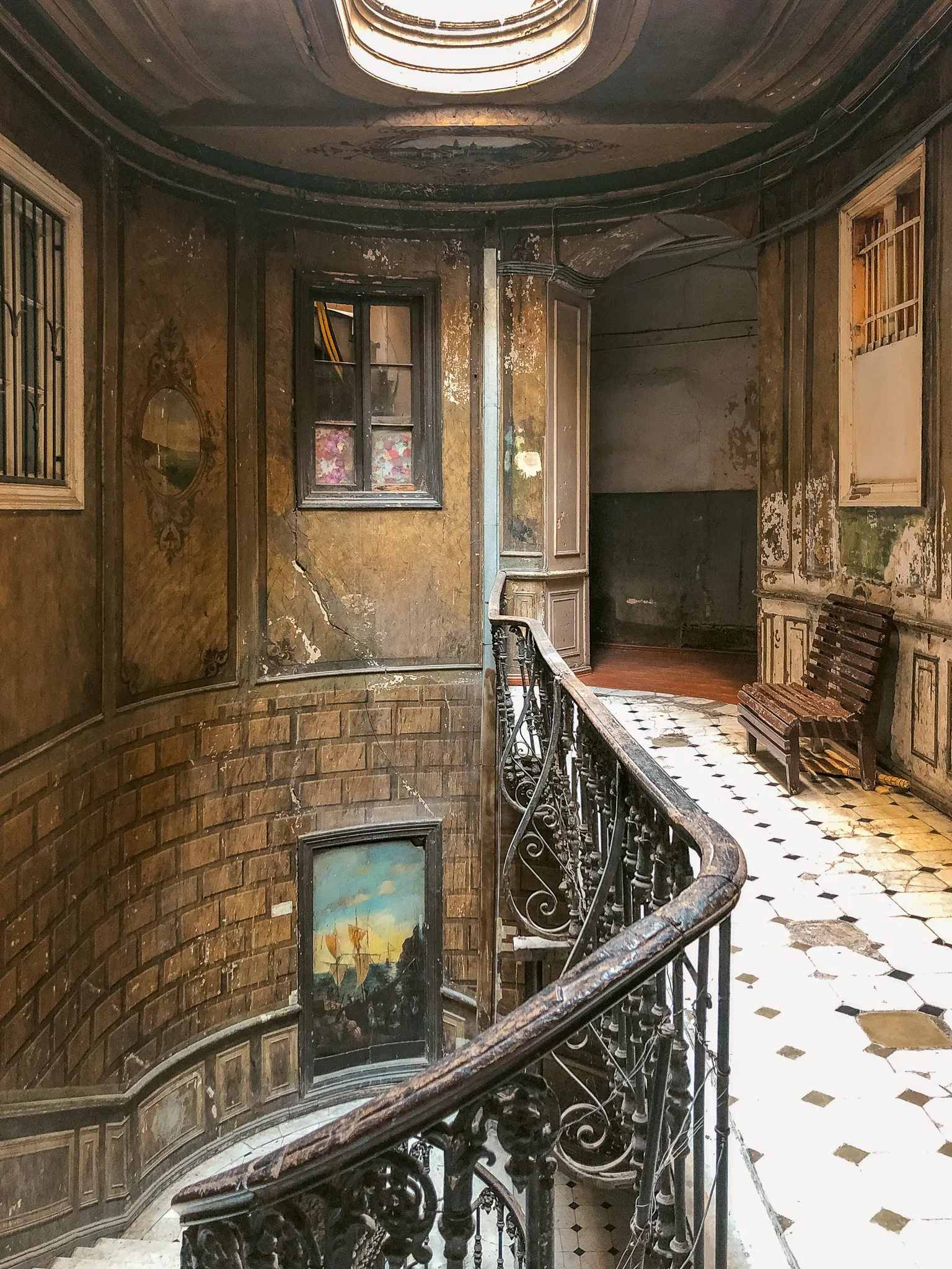 tbilisi historic houses