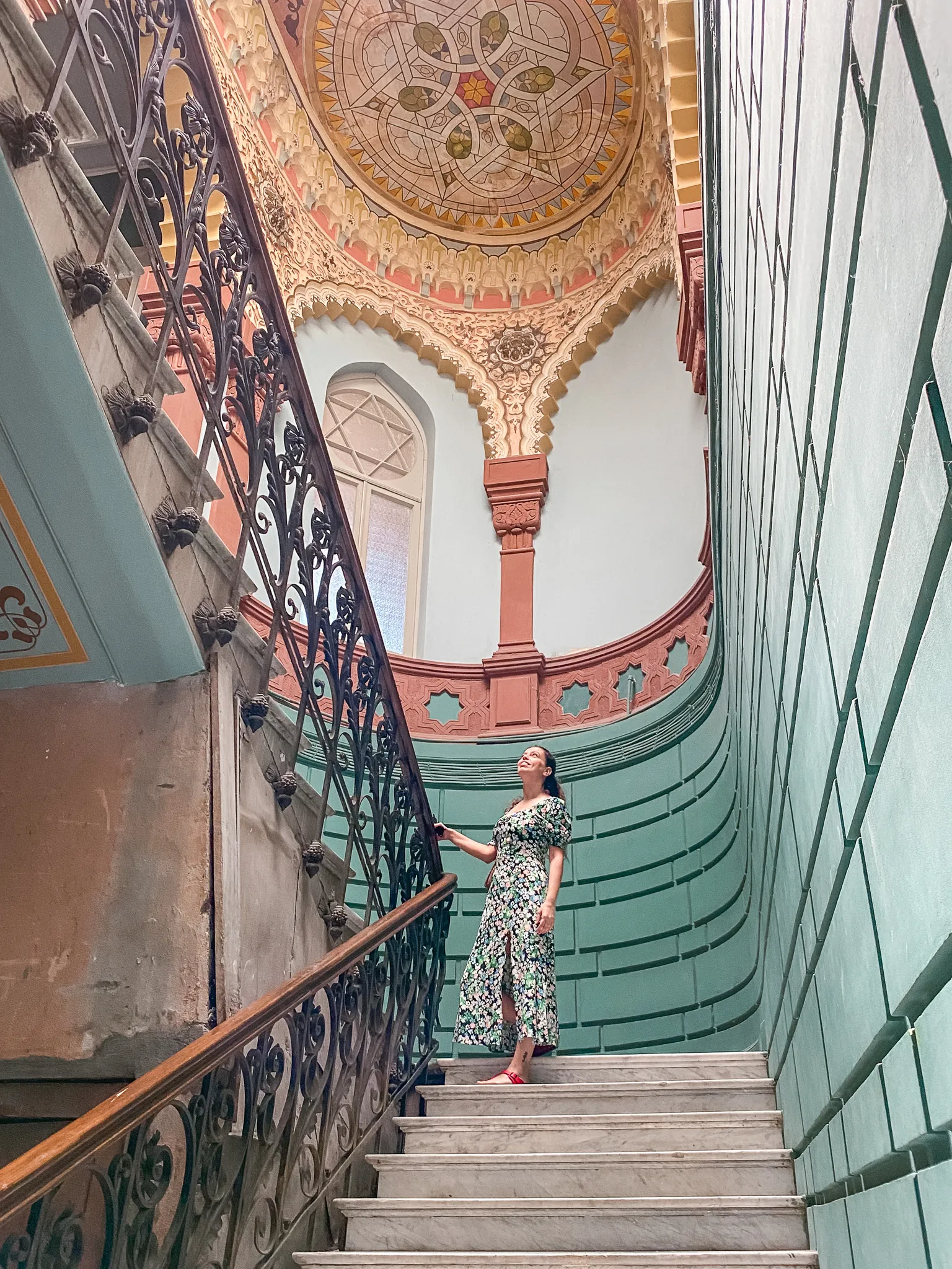 tbilisi charming houses