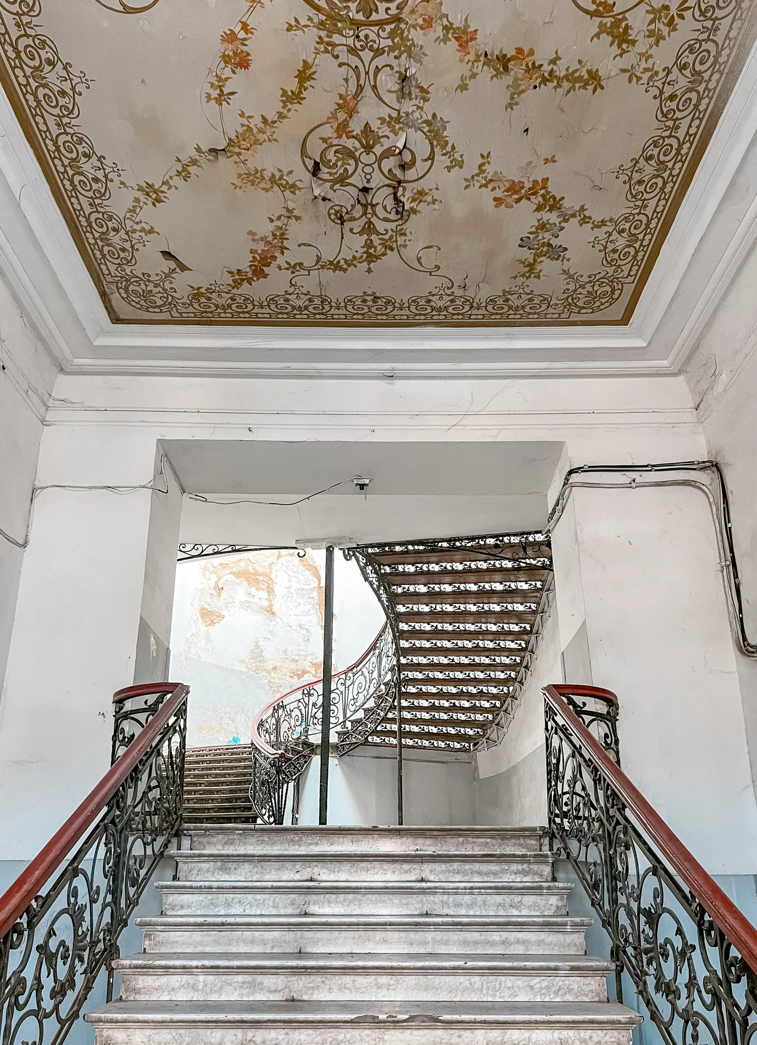 tbilisi historic houses