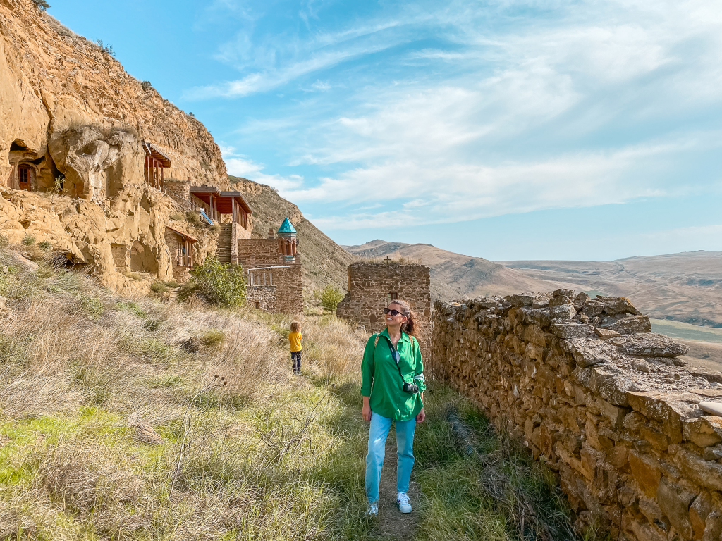 Tbilisi to David Gareja Day Trip