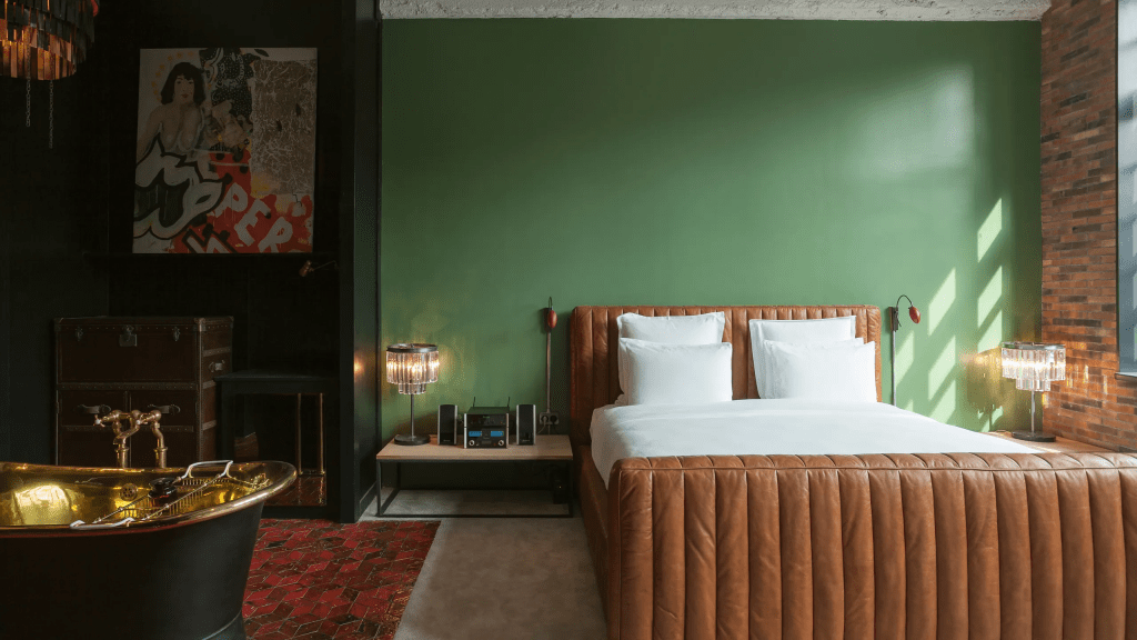 Where To Stay In Tbilisi