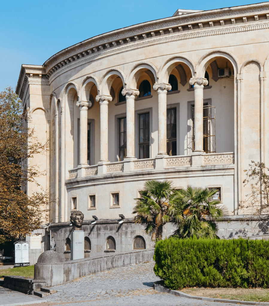 Kutaisi city public transport