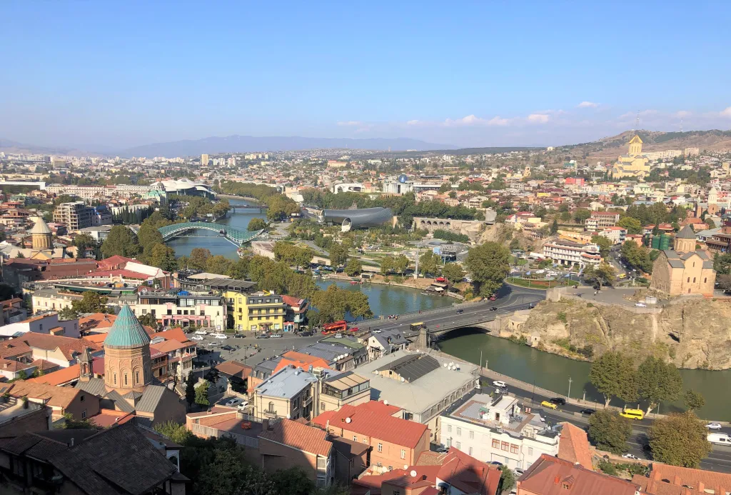 Tbilisi Travel Guide