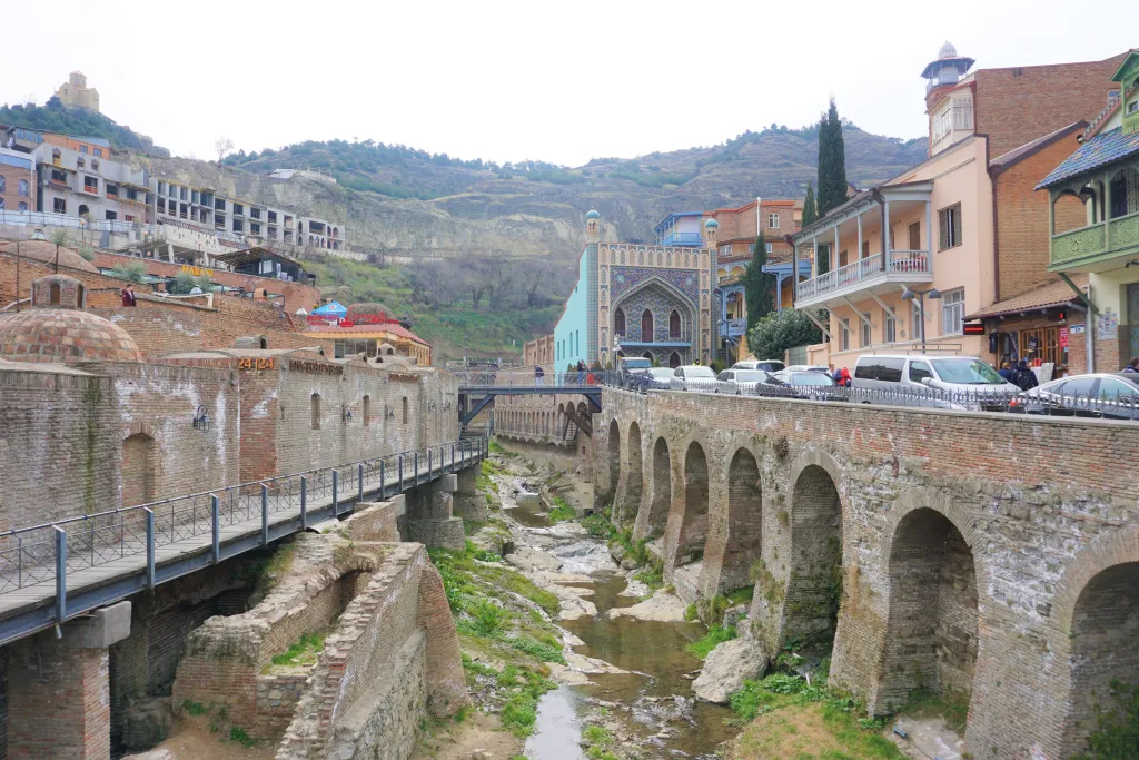 Tbilisi Travel Guide