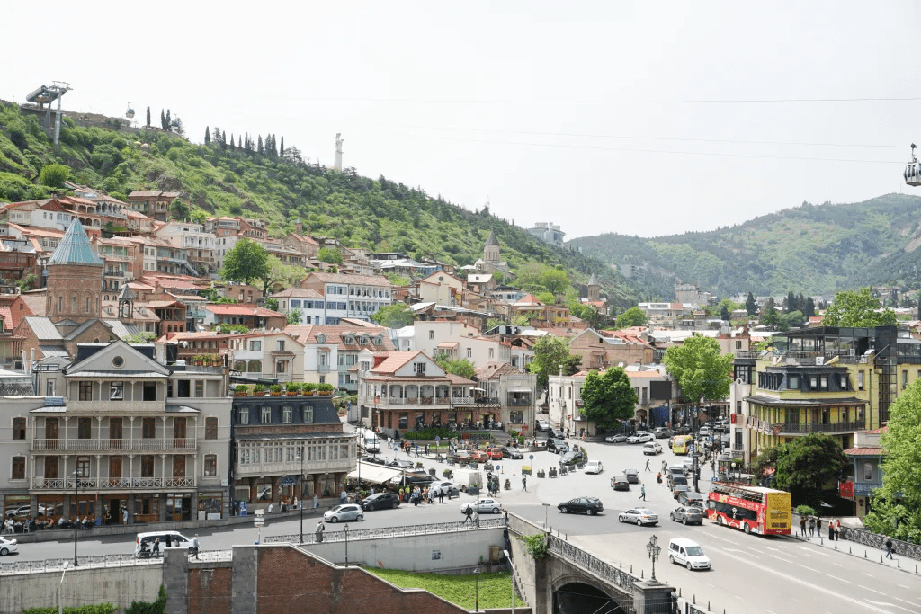 Tbilisi Transportation Guide