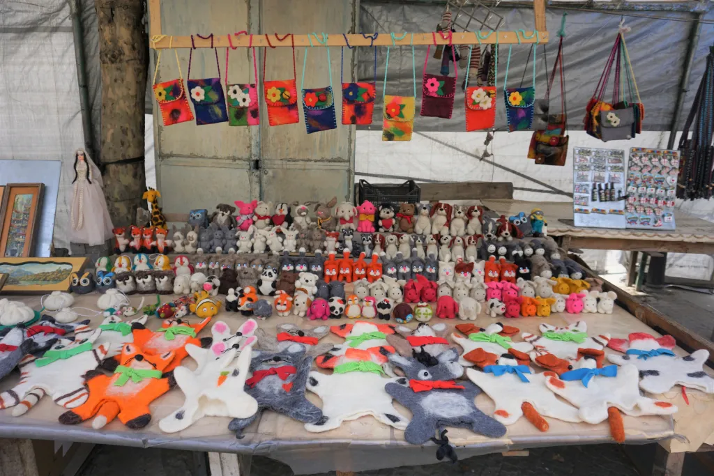 Souvenirs to Buy in Tbilisi