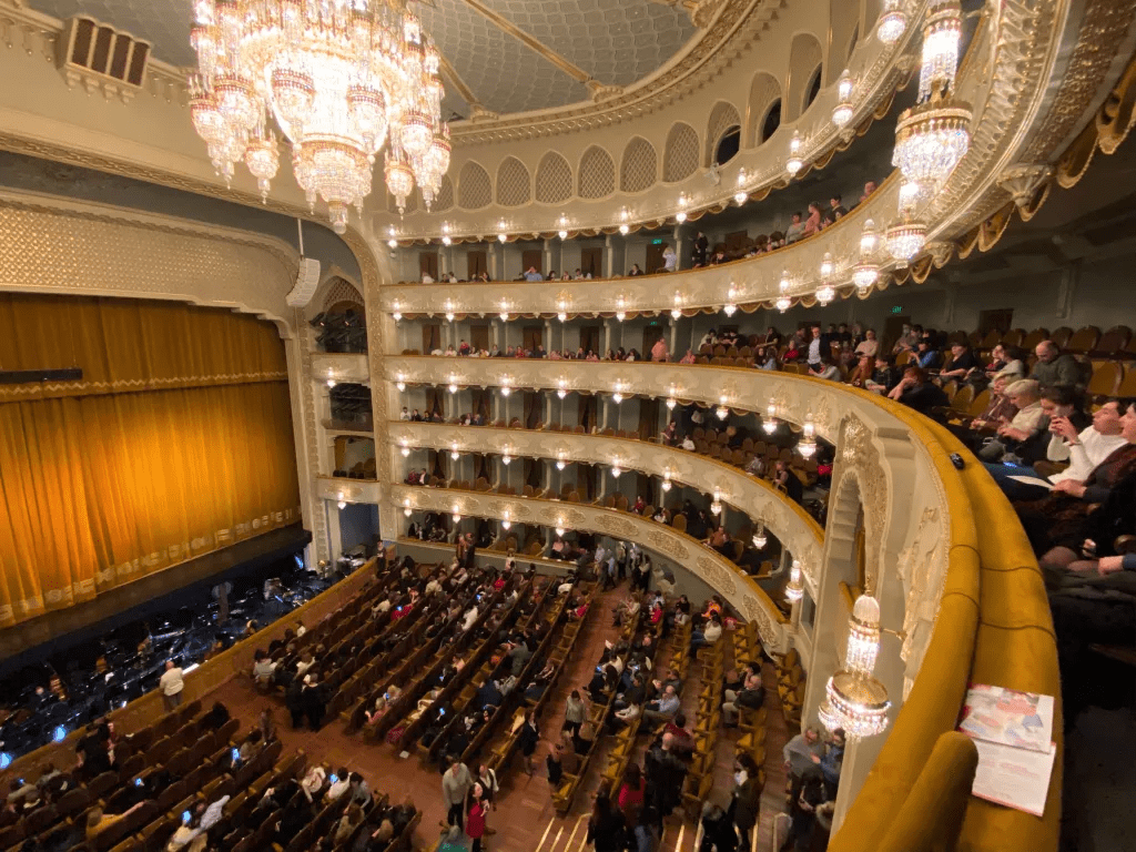 Tbilisi Opera Ballet