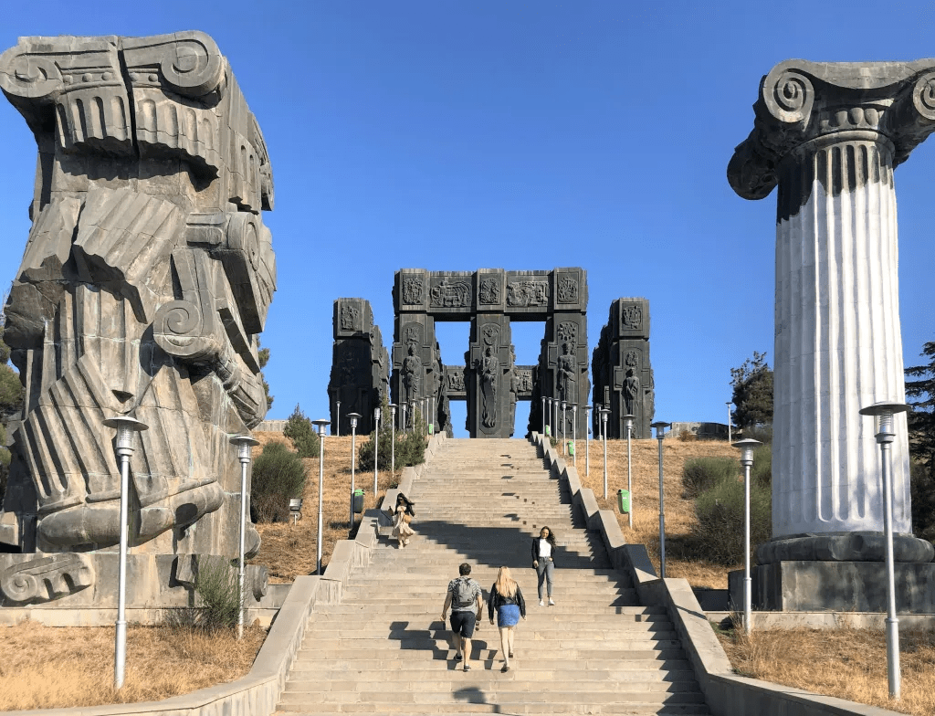 Tbilisi Chronicle of Georgia