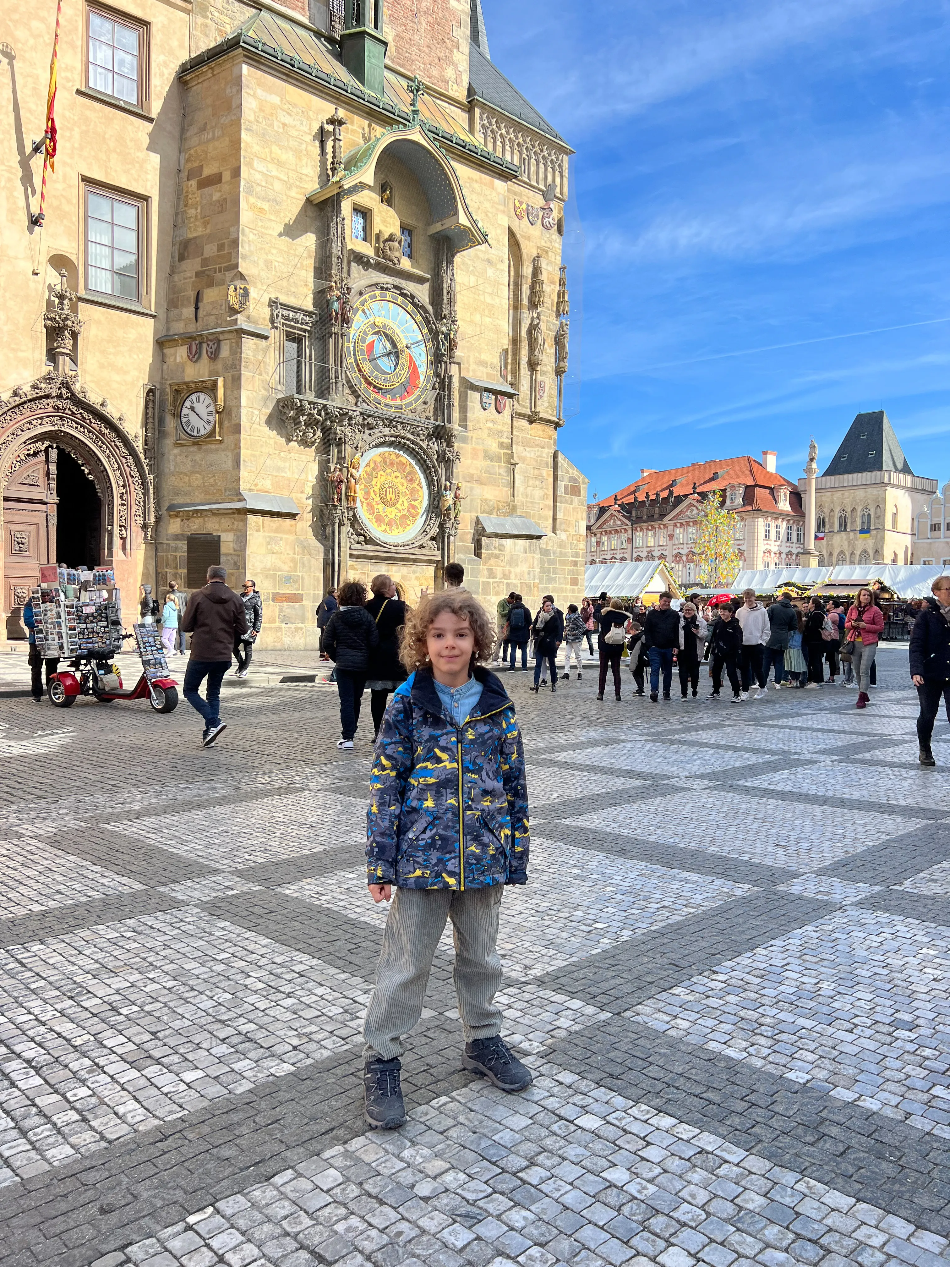 Prague with Kids