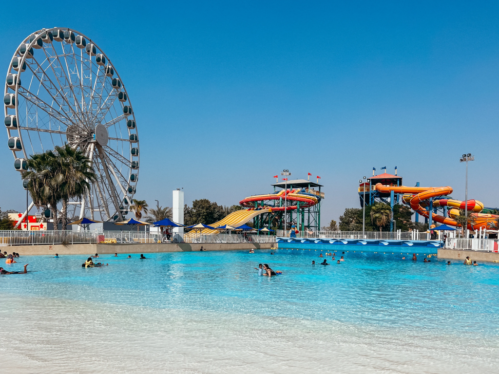 Accommodation in Legoland Dubai