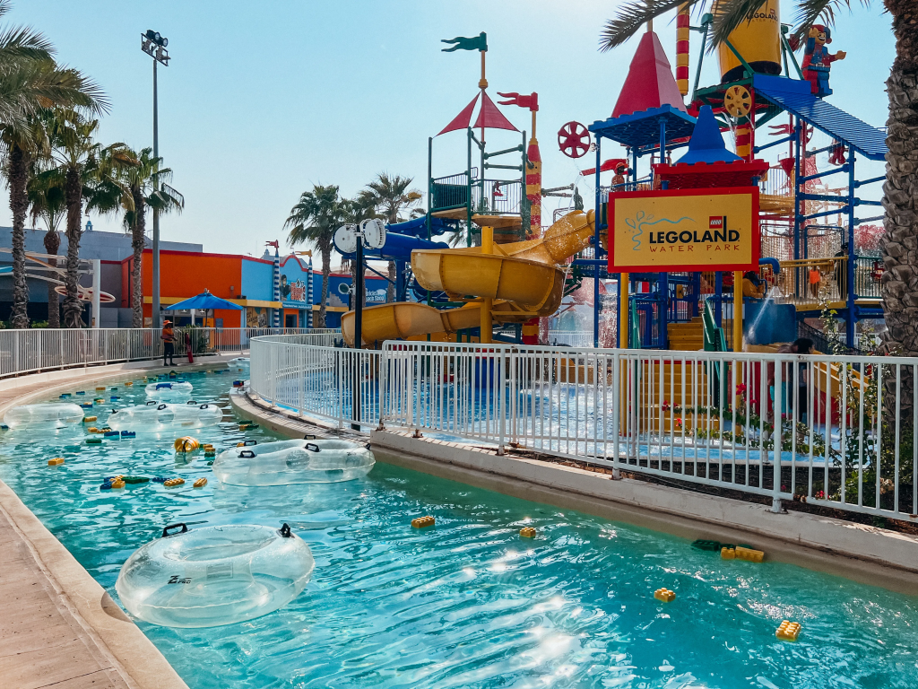 Legoland Dubai with Kids