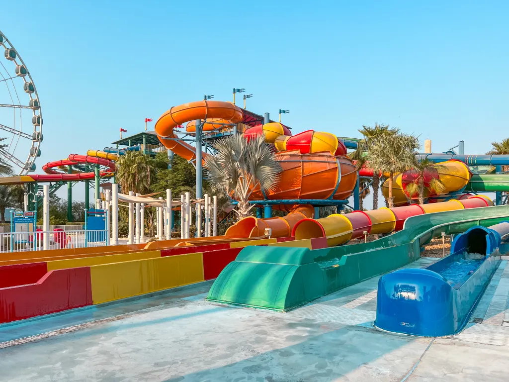 Legoland Dubai Waterpark