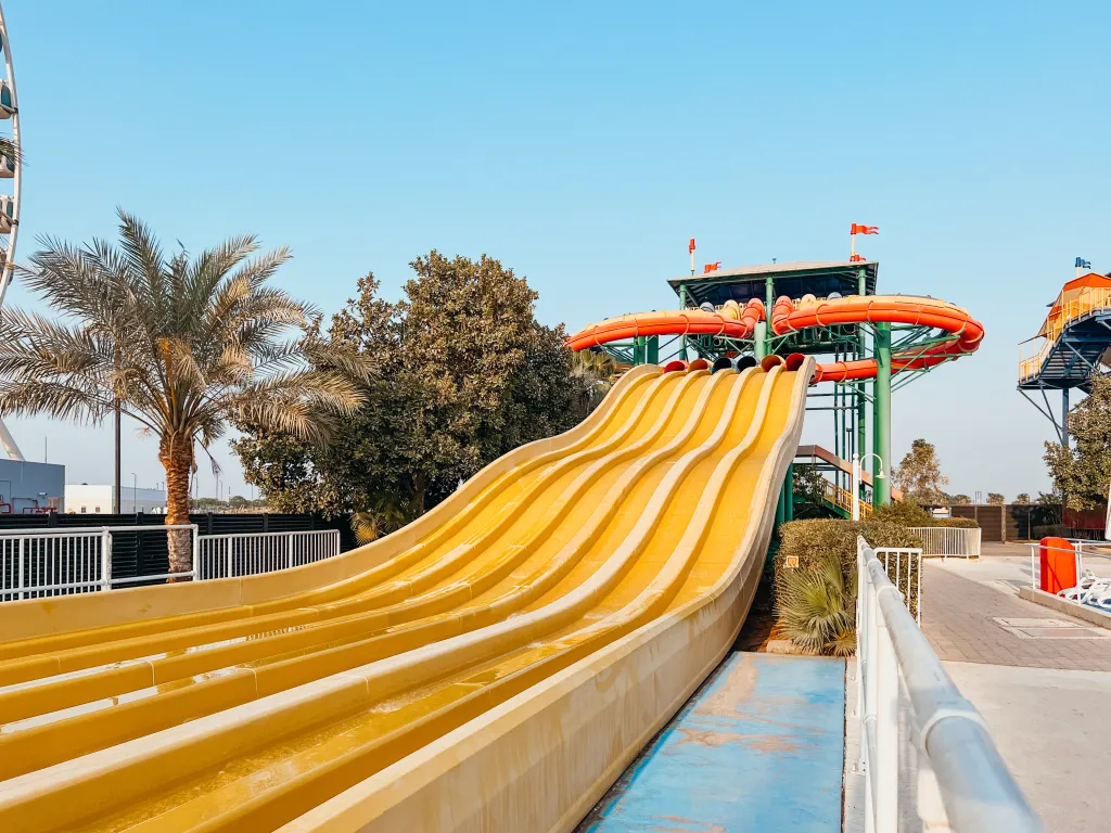 How to get to Legoland Dubai
