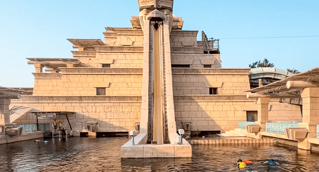 dubai Atlantis Aquaventure