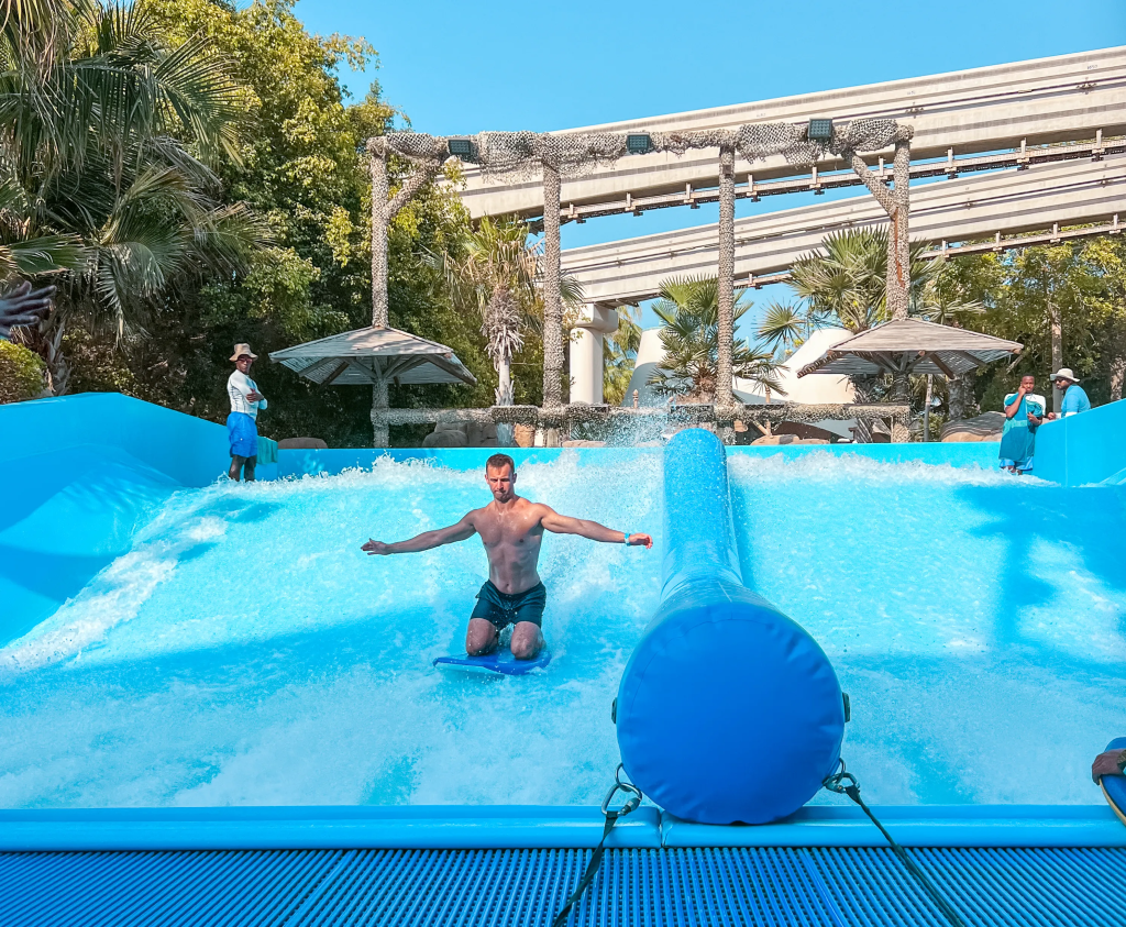 dubai Atlantis Aquaventure