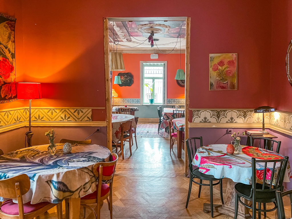 Best Georgian Restaurants in Tbilisi