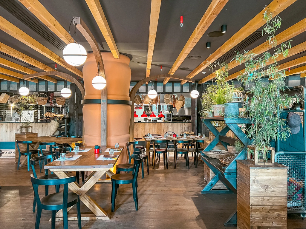 best Georgian Restaurants